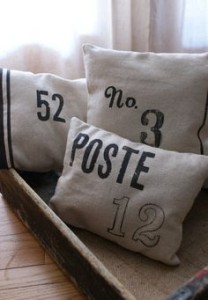 postal pillows
